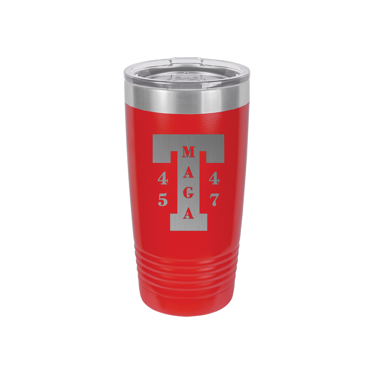 Trump 45/47 T MAGA 20oz Tumbler