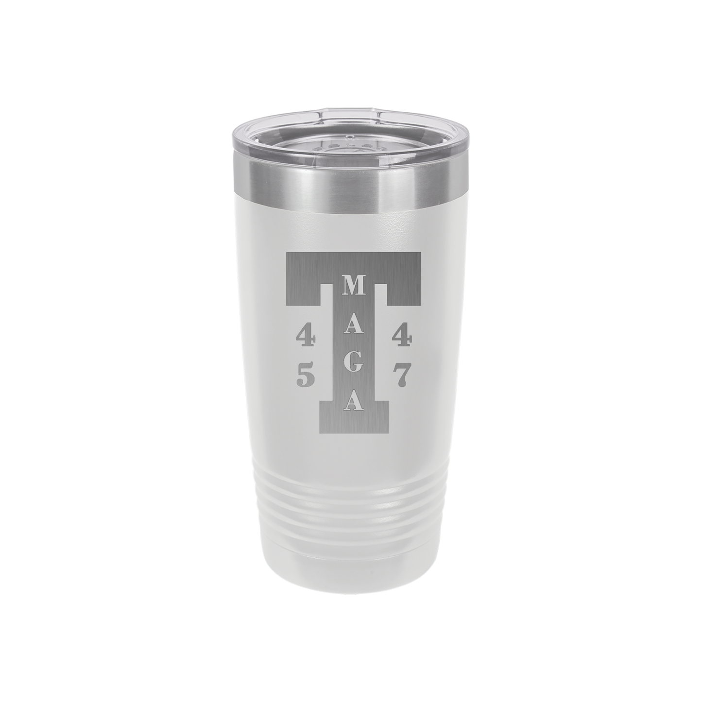 Trump 45/47 T MAGA 20oz Tumbler