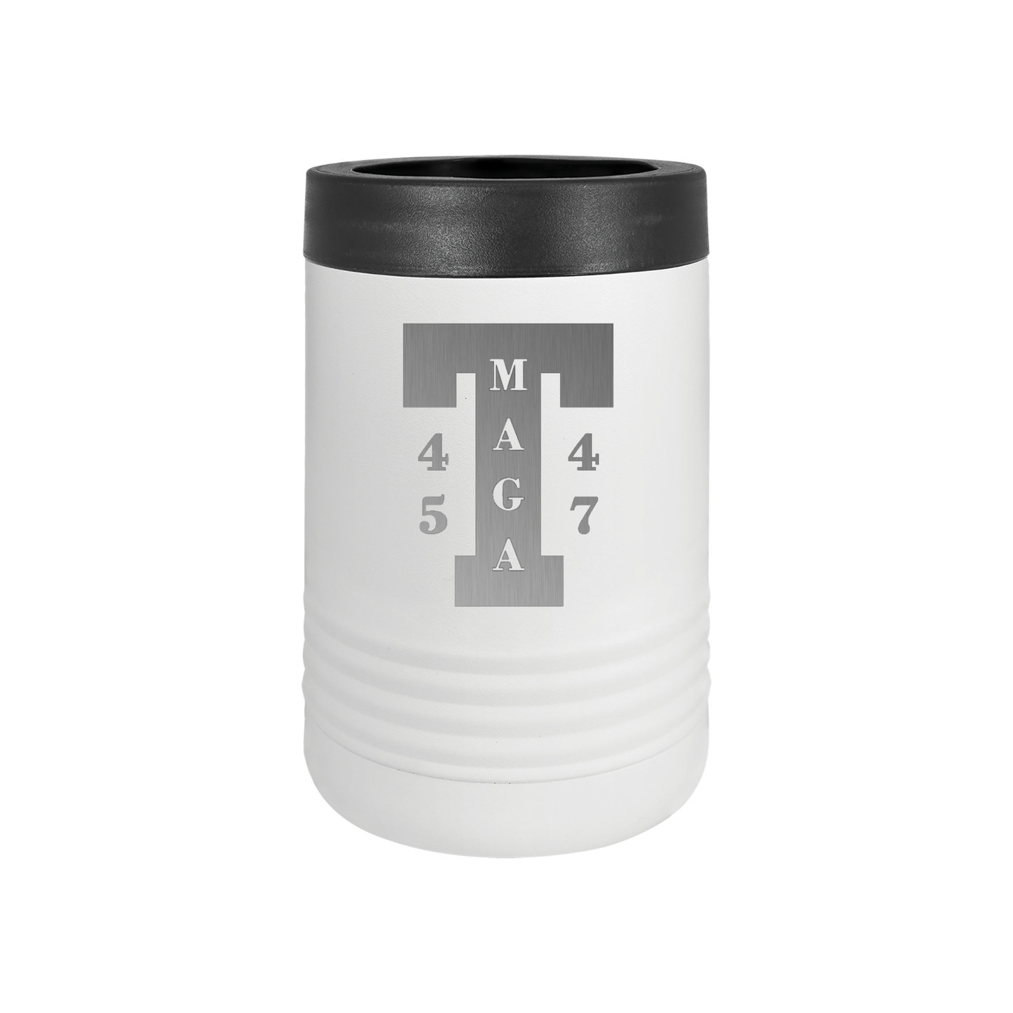 Trump 45/47 T MAGA Can Beverage Holder