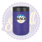Busch Beer Full Color Print Can Beverage Holder