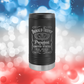 Trump 45/47 Whiskey Can Beverage Holder