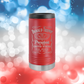 Trump 45/47 Whiskey Can Beverage Holder