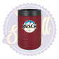 Busch Beer Full Color Print Can Beverage Holder