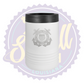 Coast Guard Laser Engraved Can Beverage Holder