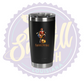 Captain Morgan Full Color Print Tumbler