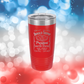 Trump 45/47 Whiskey 20oz Tumbler