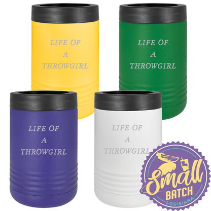 Life of A Throwgirl Drinkware