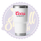 Coors Light Full Color Print Tumbler