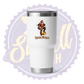 Captain Morgan Full Color Print Tumbler
