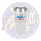 Natty Light Full Color Print Tumbler