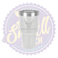 Air Force Laser Engraved Tumbler