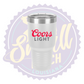 Coors Light Full Color Print Tumbler