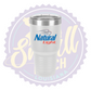 Natural Light Light Full Color Print Tumbler