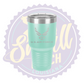 Air Force Laser Engraved Tumbler