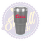 Coors Light Full Color Print Tumbler