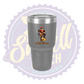 Captain Morgan Full Color Print Tumbler