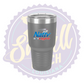 Natty Light Full Color Print Tumbler