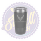Air Force Laser Engraved Tumbler