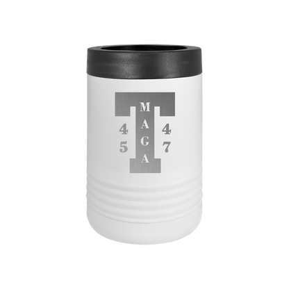 Trump 45/47 T MAGA Can Beverage Holder