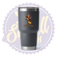 Captain Morgan Full Color Print Tumbler