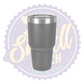 USMC Eagle Globe Laser Engraved Tumbler