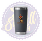 Captain Morgan Full Color Print Tumbler