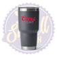 Coors Light Full Color Print Tumbler