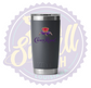 Crown Royal Full Color Print Tumbler