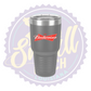 Budwesier Beer Full Color Print Tumbler