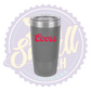 Coors Light Full Color Print Tumbler