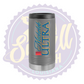 Michelob Ultra Beer Full Color Print Can Beverage Holder