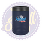 Natural Light Beer Full Color Print Can Beverage Holder