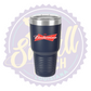 Budwesier Beer Full Color Print Tumbler
