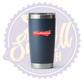 Budwesier Beer Full Color Print Tumbler