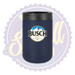 Busch Beer Full Color Print Can Beverage Holder
