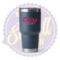 Coors Light Full Color Print Tumbler