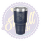 USMC Eagle Globe Laser Engraved Tumbler