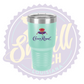 Crown Royal Full Color Print Tumbler