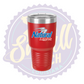 Natural Light Light Full Color Print Tumbler