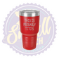 This is Probably Tito's Laser Engraved Tumbler