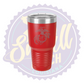 USMC Eagle Globe Laser Engraved Tumbler