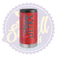 Michelob Ultra Beer Full Color Print Can Beverage Holder