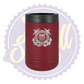 Coast Guard Laser Engraved Can Beverage Holder