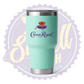 Crown Royal Full Color Print Tumbler