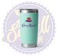 Crown Royal Full Color Print Tumbler