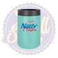 Natty Light Beer Full Color Print Can Beverage Holder