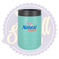 Natural Light Beer Full Color Print Can Beverage Holder