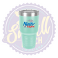 Natty Light Full Color Print Tumbler