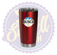 Busch Beer Full Color Print Tumbler