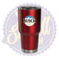 Busch Beer Full Color Print Tumbler
